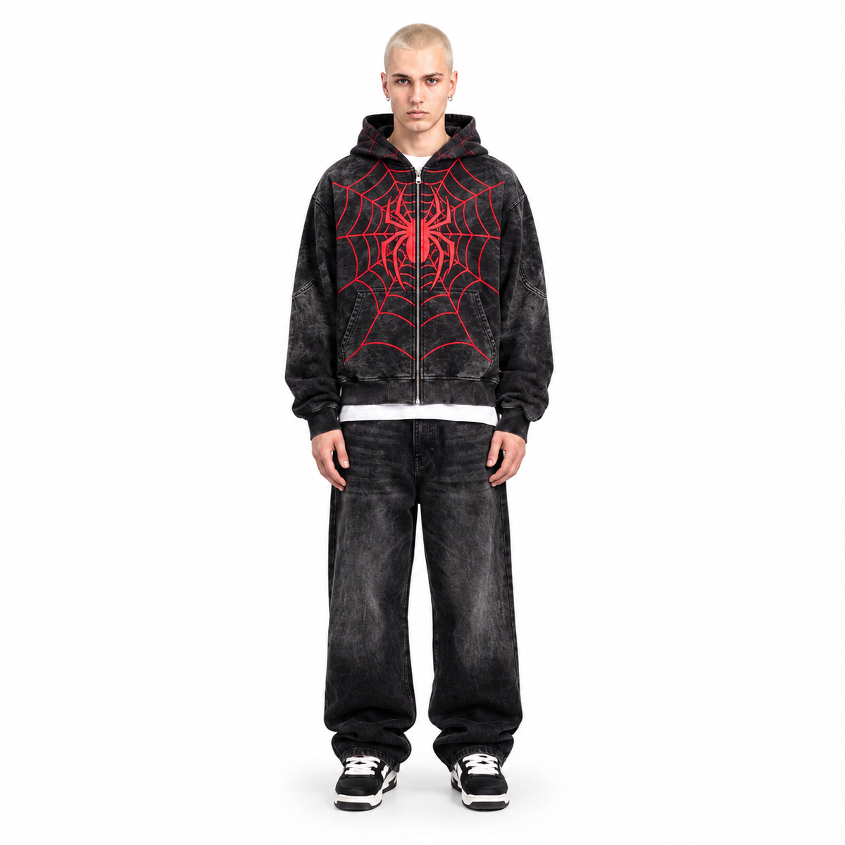 VEILHOODIE™ Audio Zip Hoodie