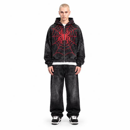 VEILHOODIE™ Audio Zip Hoodie