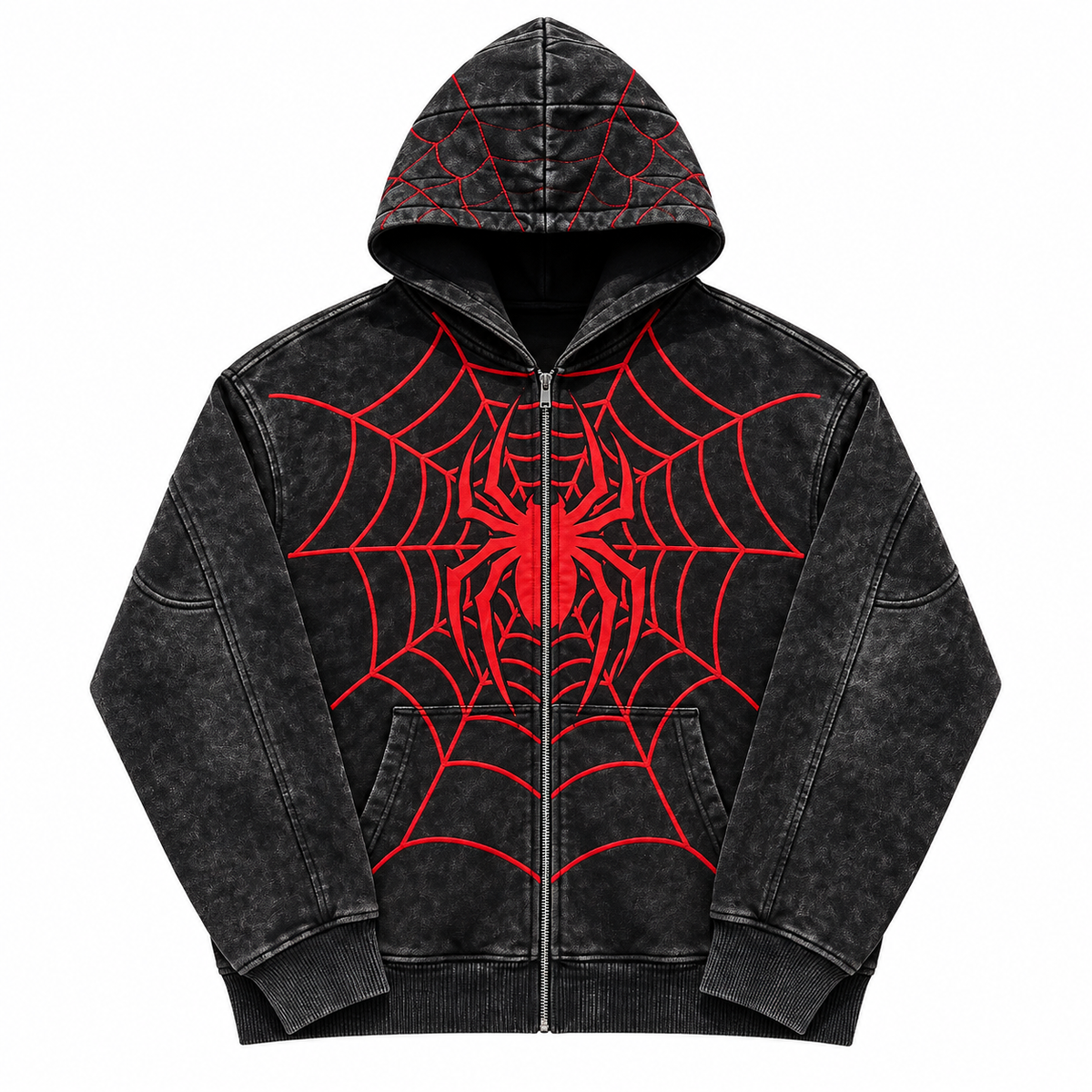 VEILHOODIE™ Audio Zip Hoodie