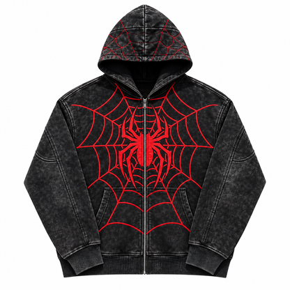 VEILHOODIE™ Audio Zip Hoodie