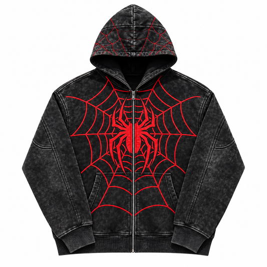 VEILHOODIE™ Audio Zip Hoodie